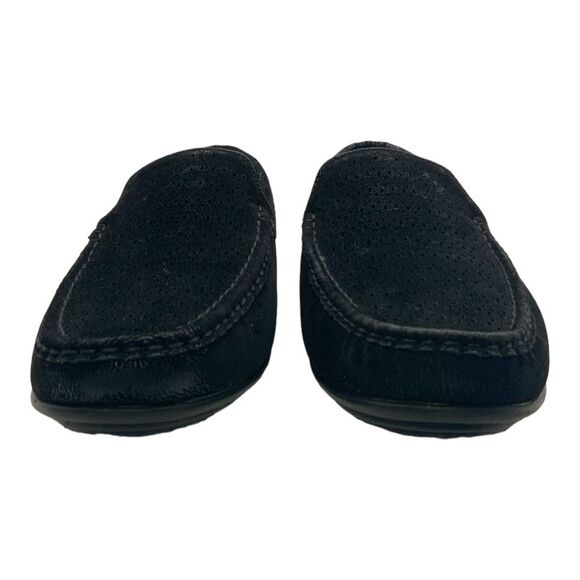 Stacy Adams Cicero Slip-On Loafer in Black US Men's 8 Medium - Picture 4 of 8